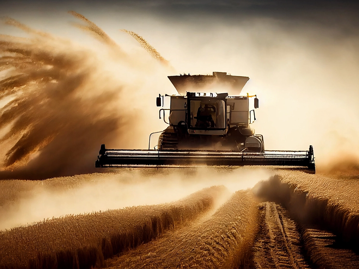 Laserhärten für Landwirtschaft und Agrartechnik